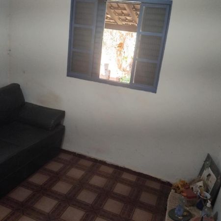 Sitio Bemtevi - Jockey Camping - Uberlandia Villa Kültér fotó