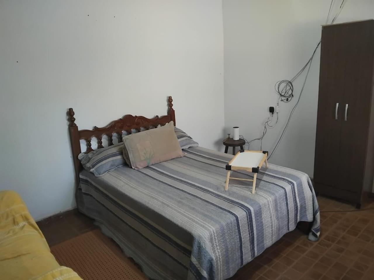 Sitio Bemtevi - Jockey Camping - Uberlandia Villa Kültér fotó