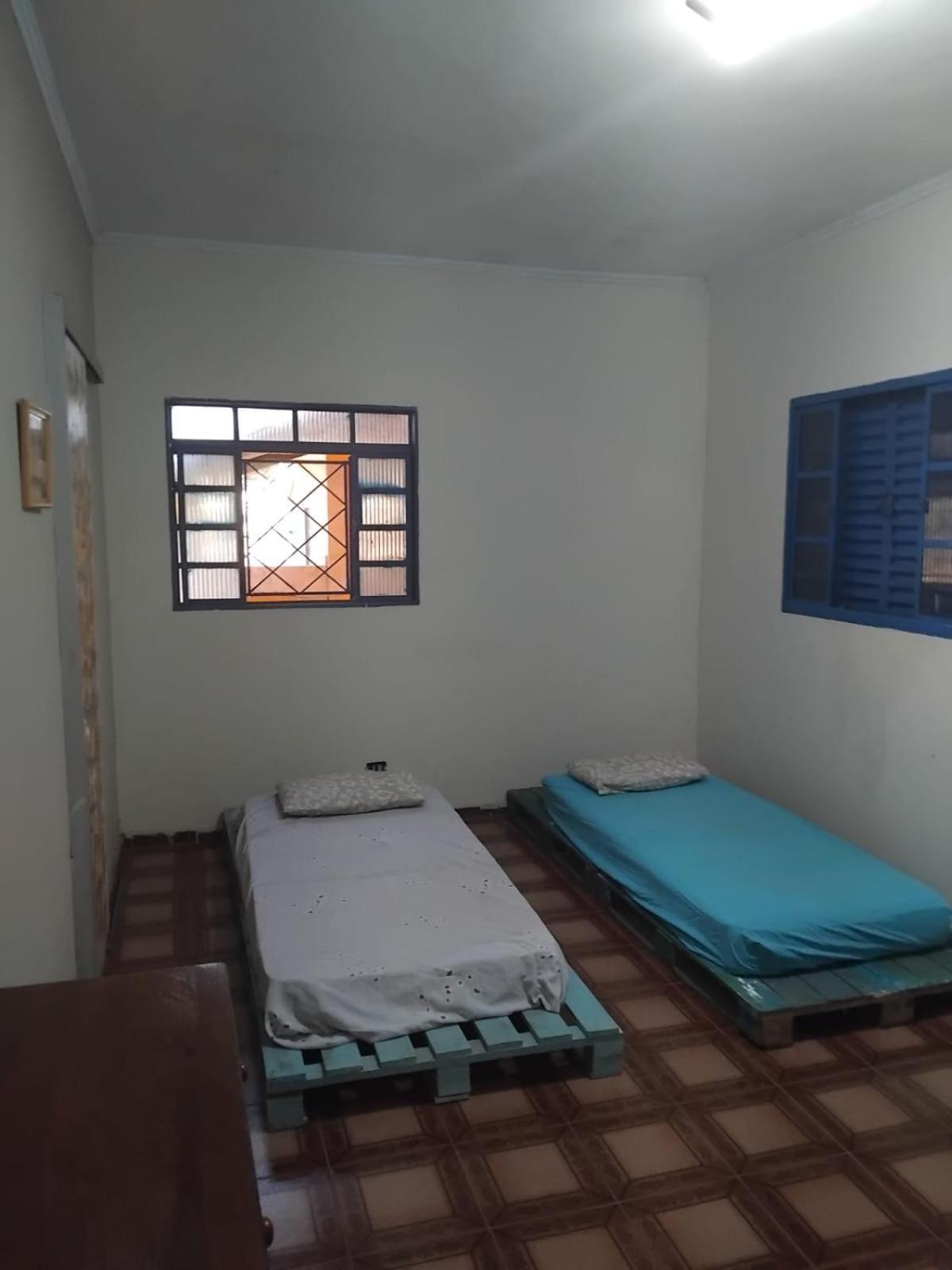 Sitio Bemtevi - Jockey Camping - Uberlandia Villa Kültér fotó