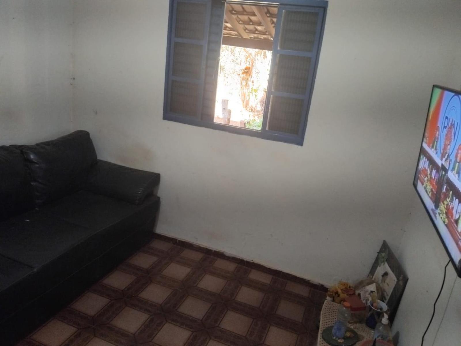 Sitio Bemtevi - Jockey Camping - Uberlandia Villa Kültér fotó