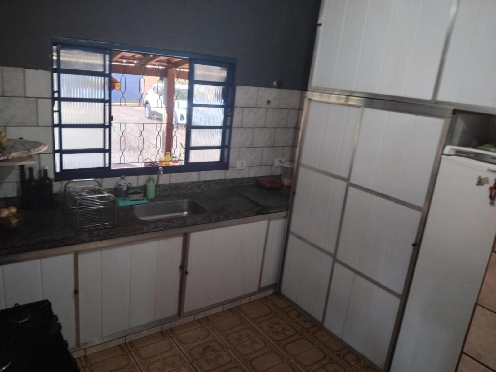 Sitio Bemtevi - Jockey Camping - Uberlandia Villa Kültér fotó