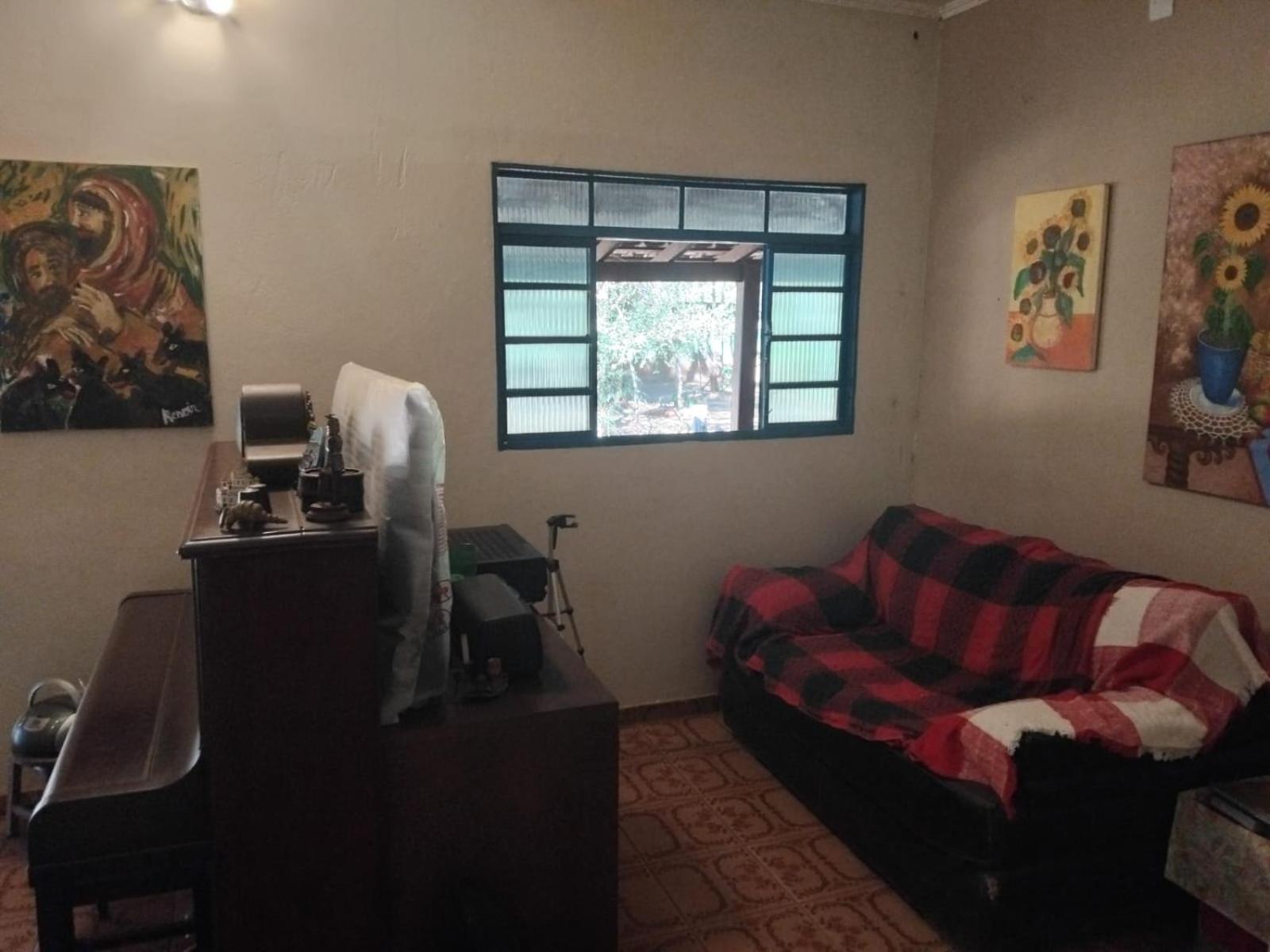Sitio Bemtevi - Jockey Camping - Uberlandia Villa Kültér fotó