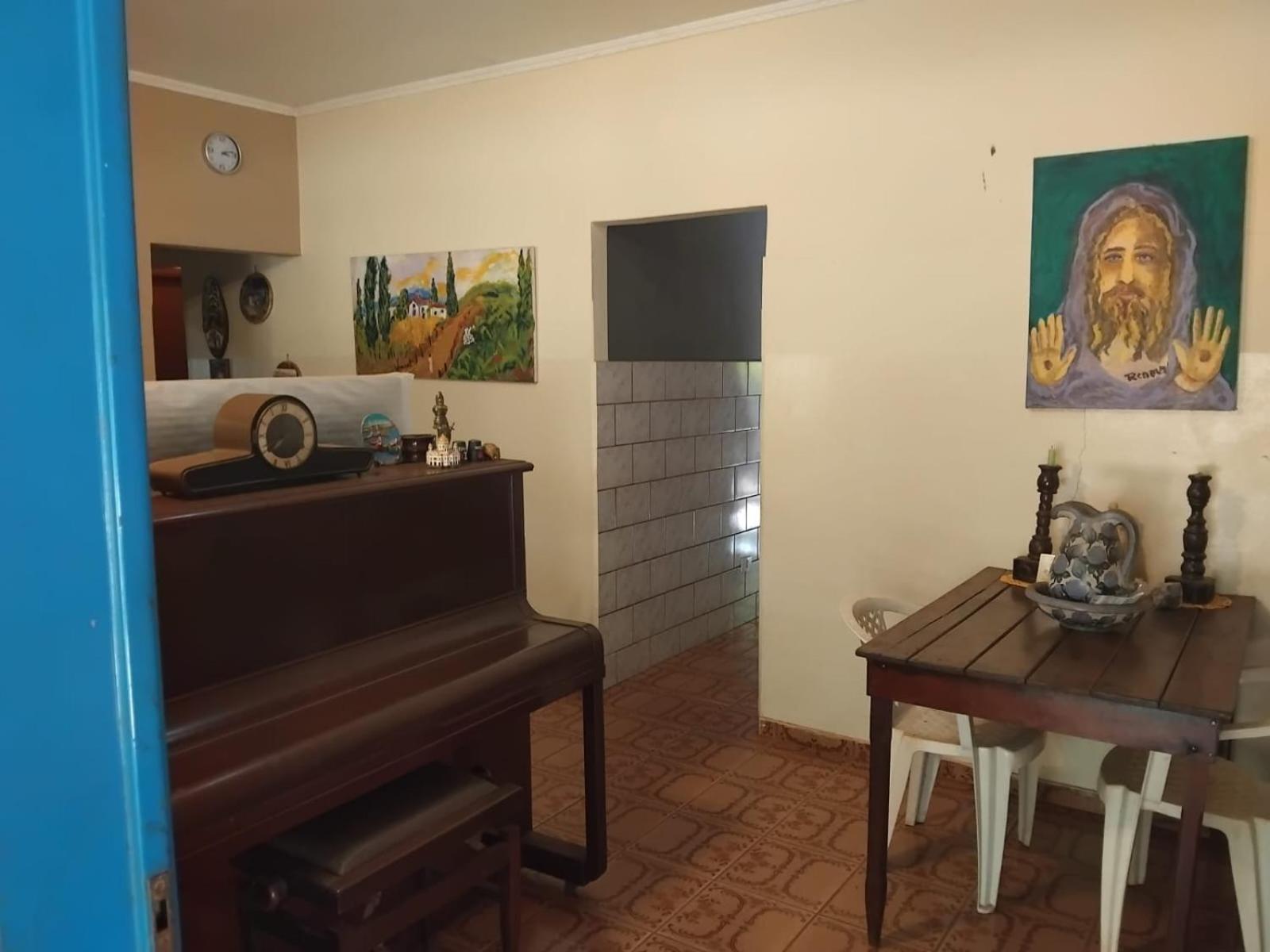 Sitio Bemtevi - Jockey Camping - Uberlandia Villa Kültér fotó