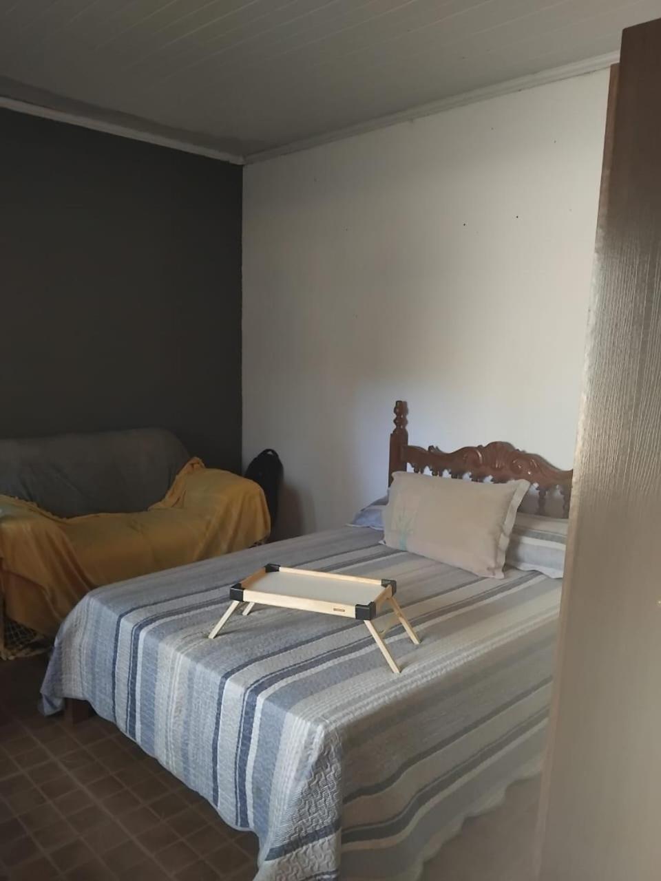 Sitio Bemtevi - Jockey Camping - Uberlandia Villa Kültér fotó