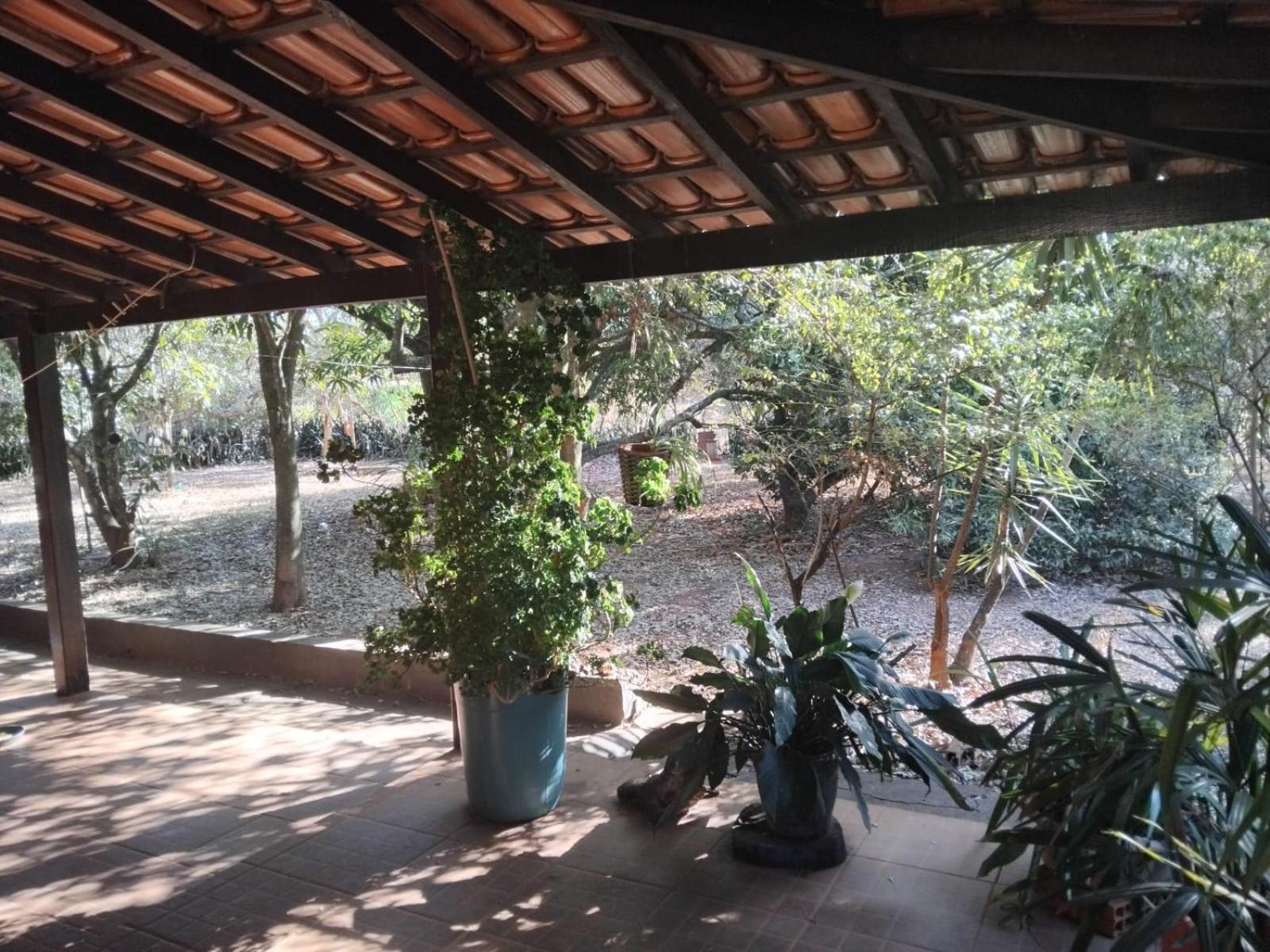Sitio Bemtevi - Jockey Camping - Uberlandia Villa Kültér fotó