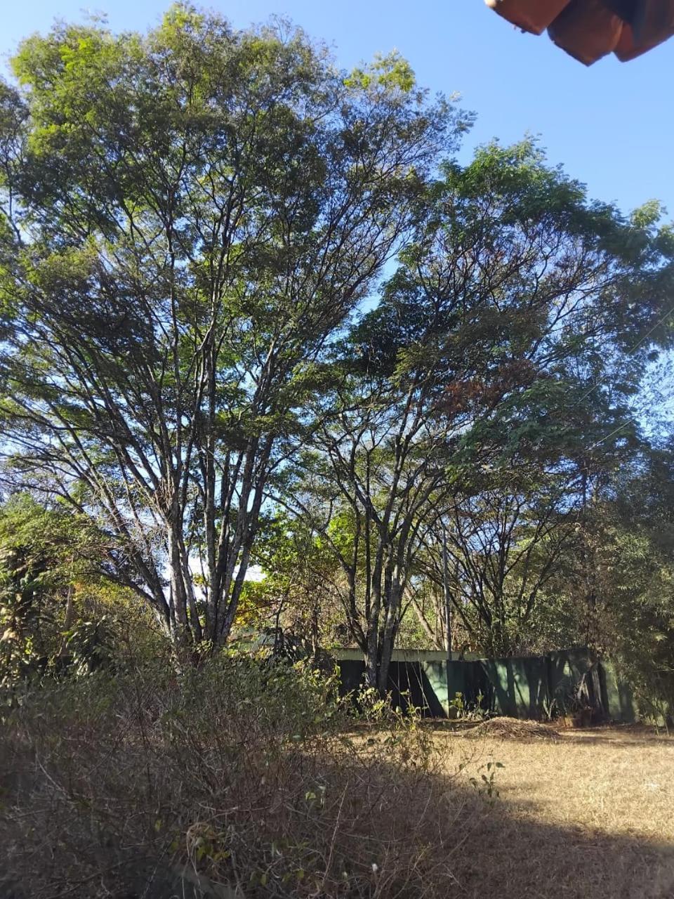 Sitio Bemtevi - Jockey Camping - Uberlandia Villa Kültér fotó