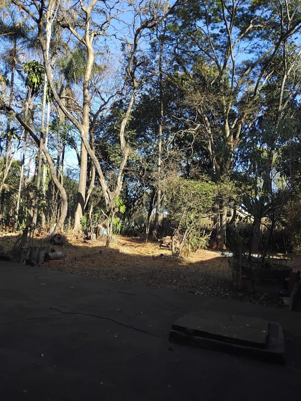 Sitio Bemtevi - Jockey Camping - Uberlandia Villa Kültér fotó