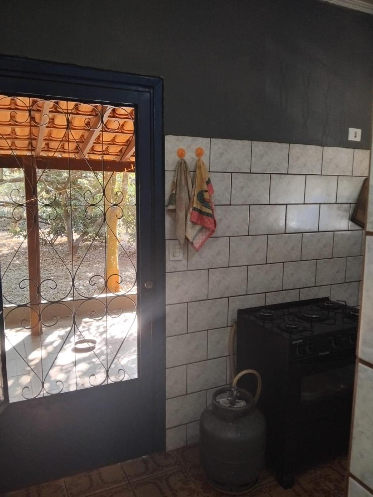 Sitio Bemtevi - Jockey Camping - Uberlandia Villa Kültér fotó