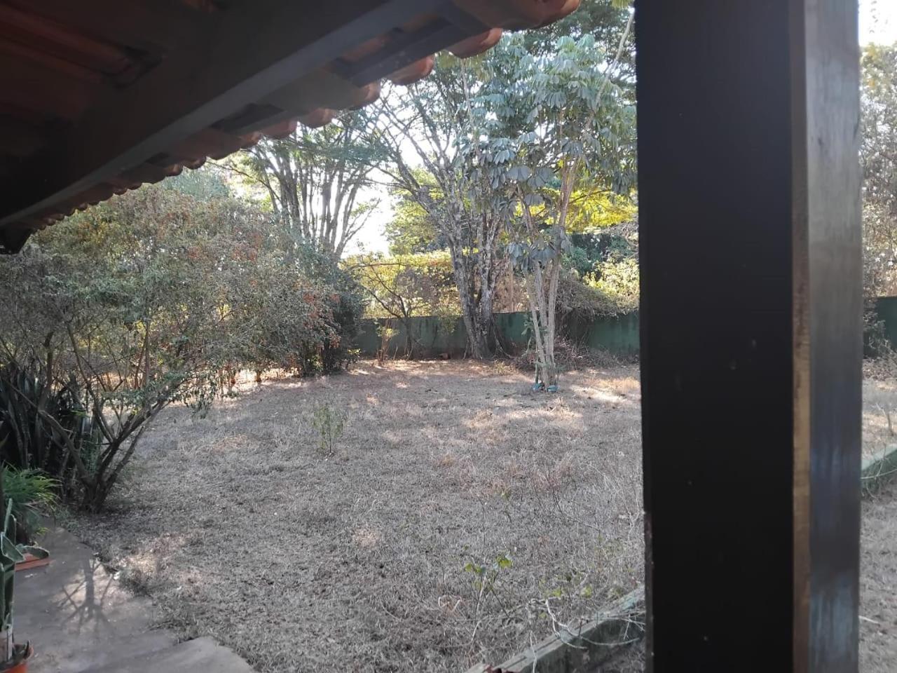 Sitio Bemtevi - Jockey Camping - Uberlandia Villa Kültér fotó