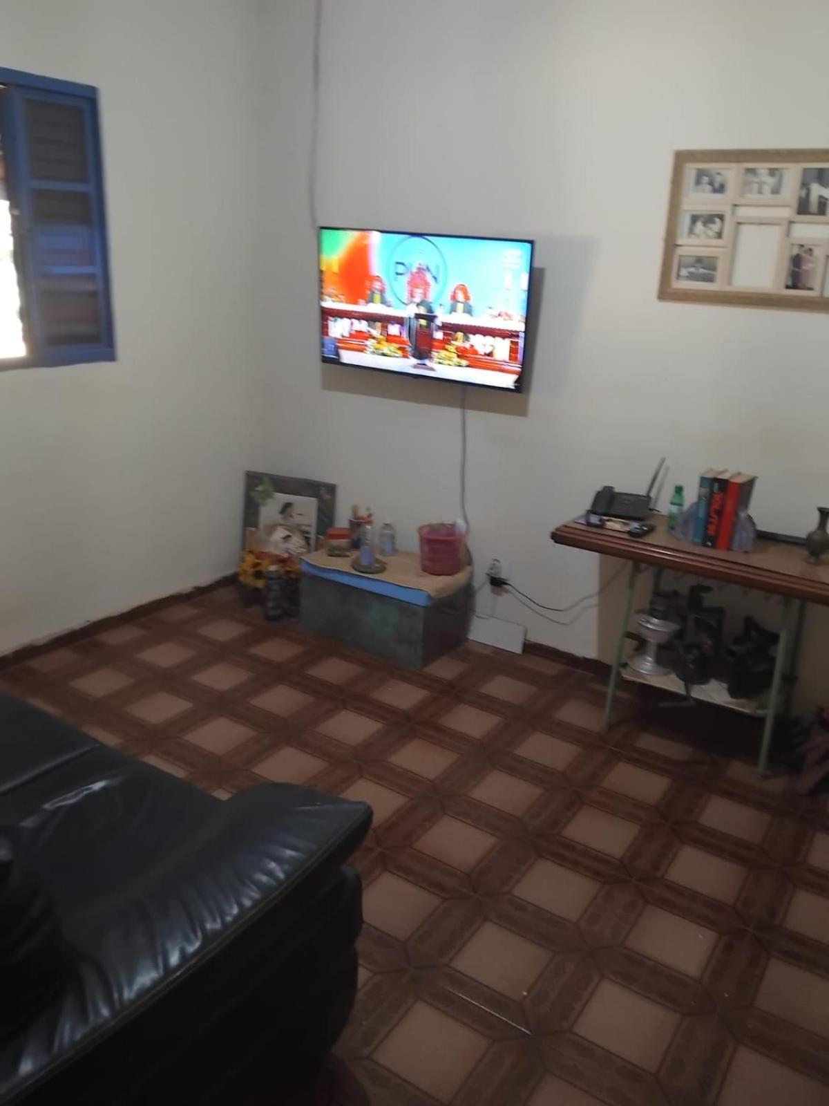 Sitio Bemtevi - Jockey Camping - Uberlandia Villa Kültér fotó