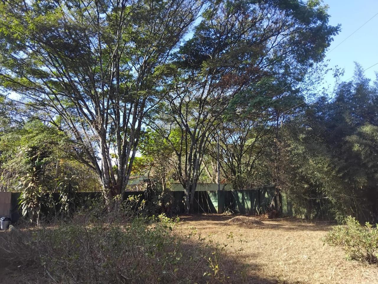 Sitio Bemtevi - Jockey Camping - Uberlandia Villa Kültér fotó