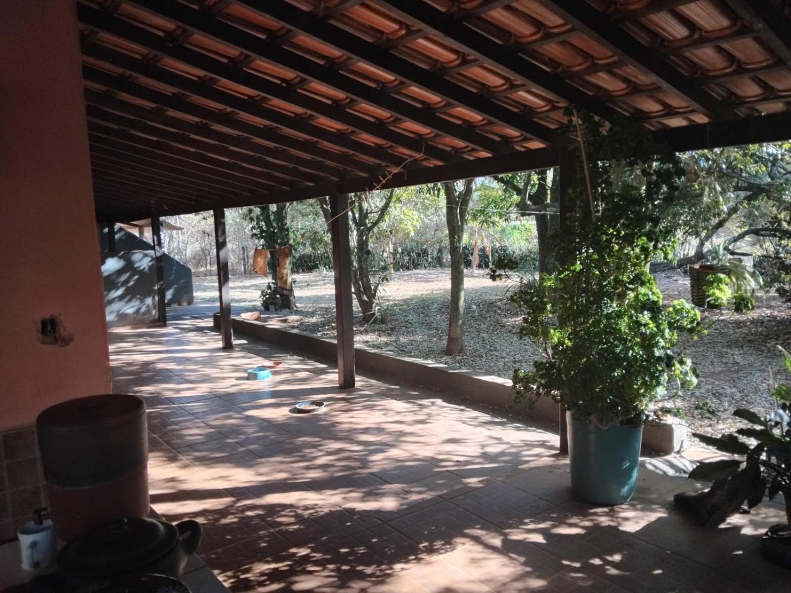 Sitio Bemtevi - Jockey Camping - Uberlandia Villa Kültér fotó