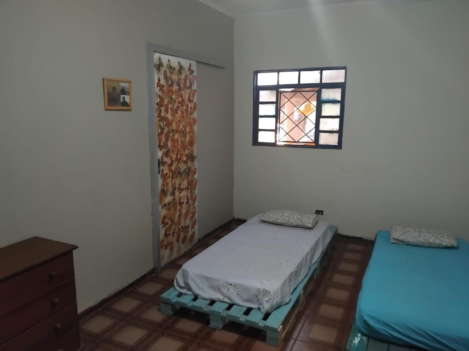 Sitio Bemtevi - Jockey Camping - Uberlandia Villa Kültér fotó