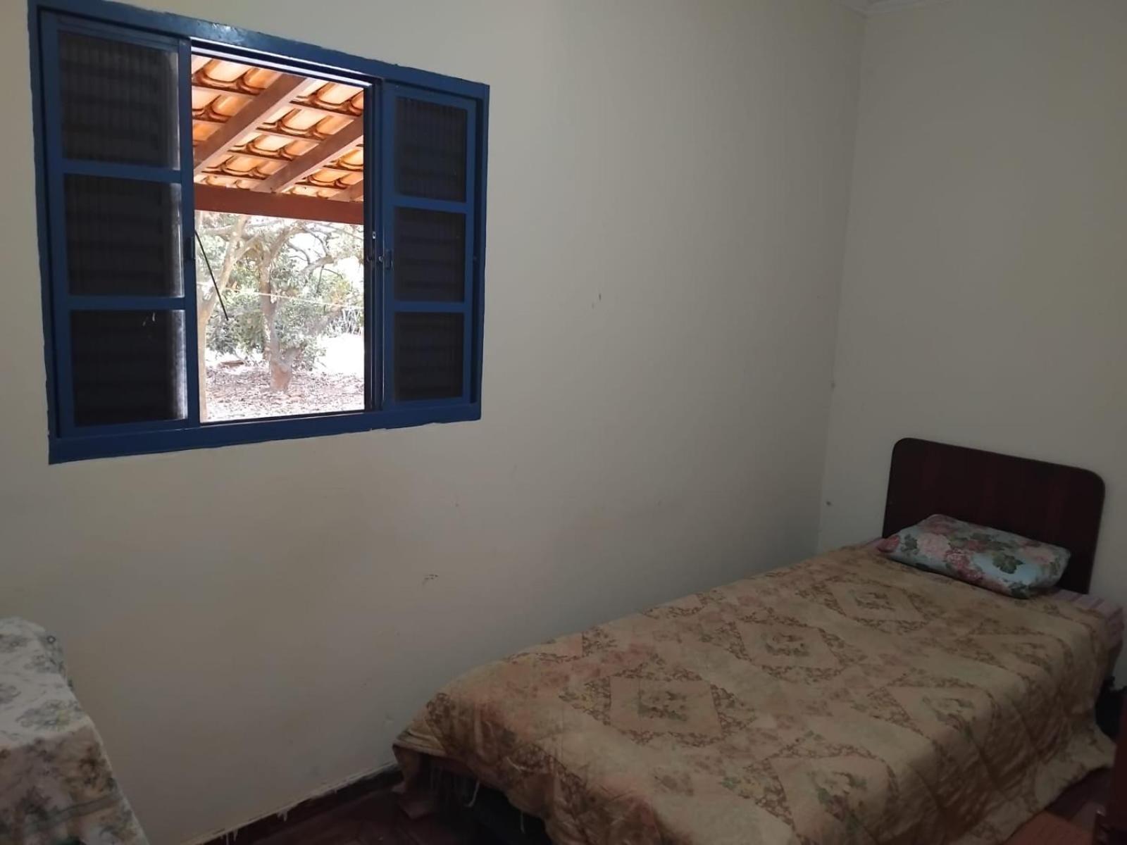 Sitio Bemtevi - Jockey Camping - Uberlandia Villa Kültér fotó