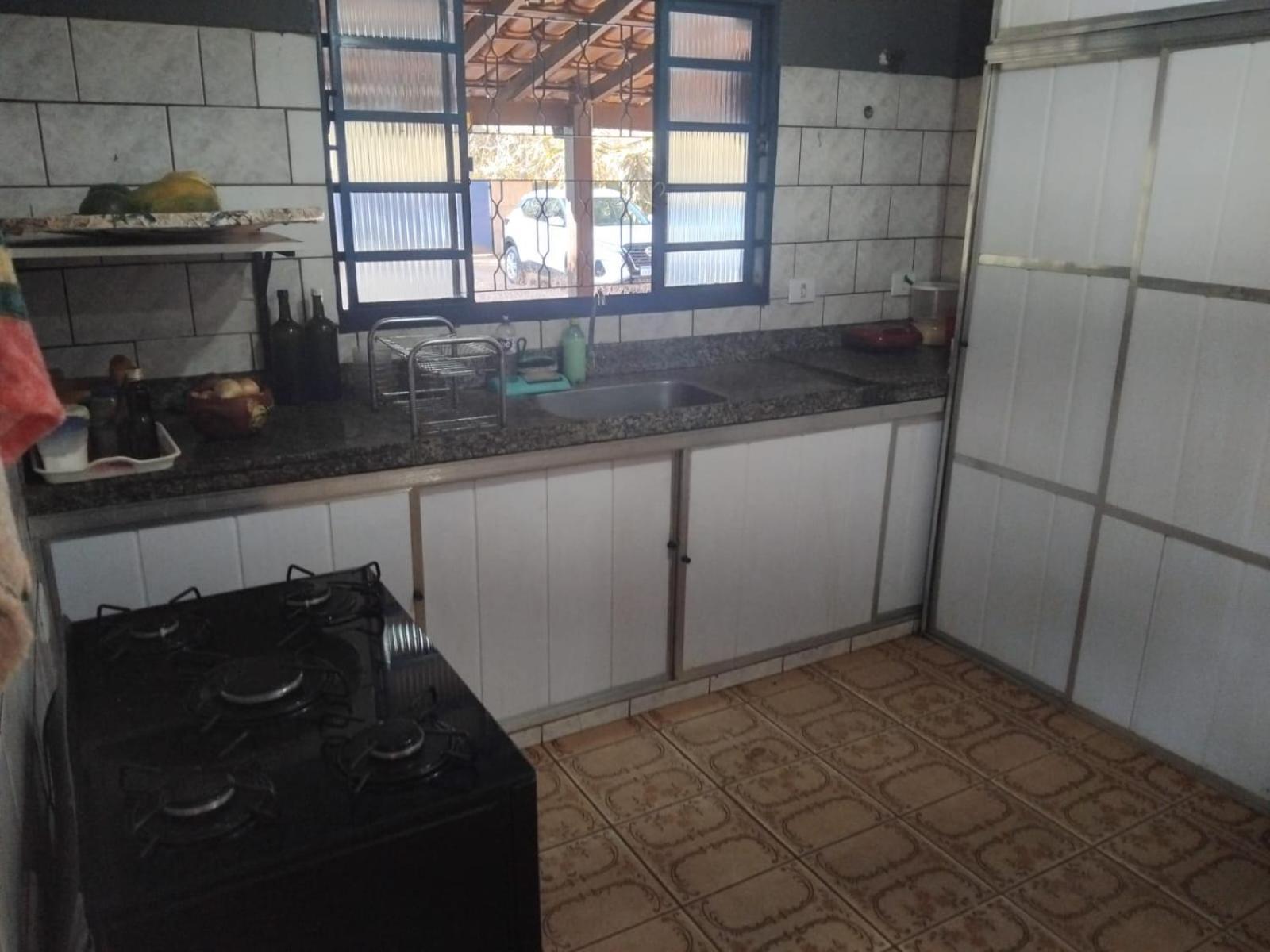 Sitio Bemtevi - Jockey Camping - Uberlandia Villa Kültér fotó
