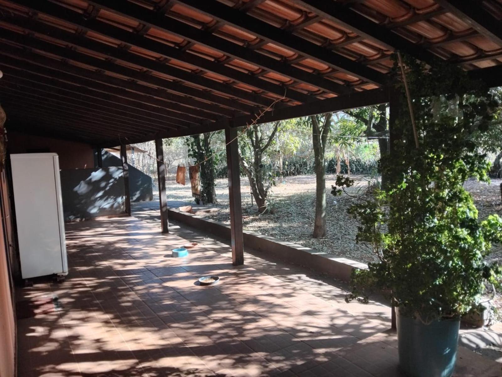 Sitio Bemtevi - Jockey Camping - Uberlandia Villa Kültér fotó