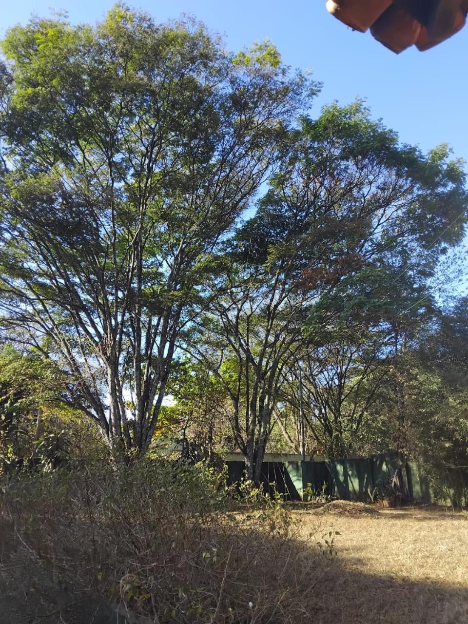 Sitio Bemtevi - Jockey Camping - Uberlandia Villa Kültér fotó