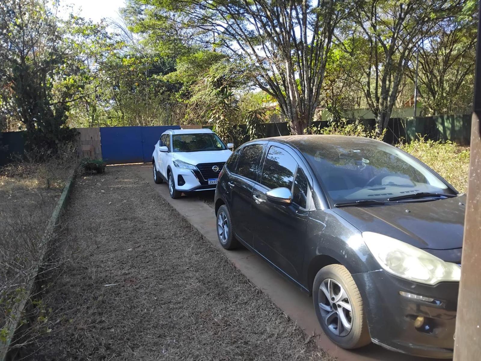 Sitio Bemtevi - Jockey Camping - Uberlandia Villa Kültér fotó