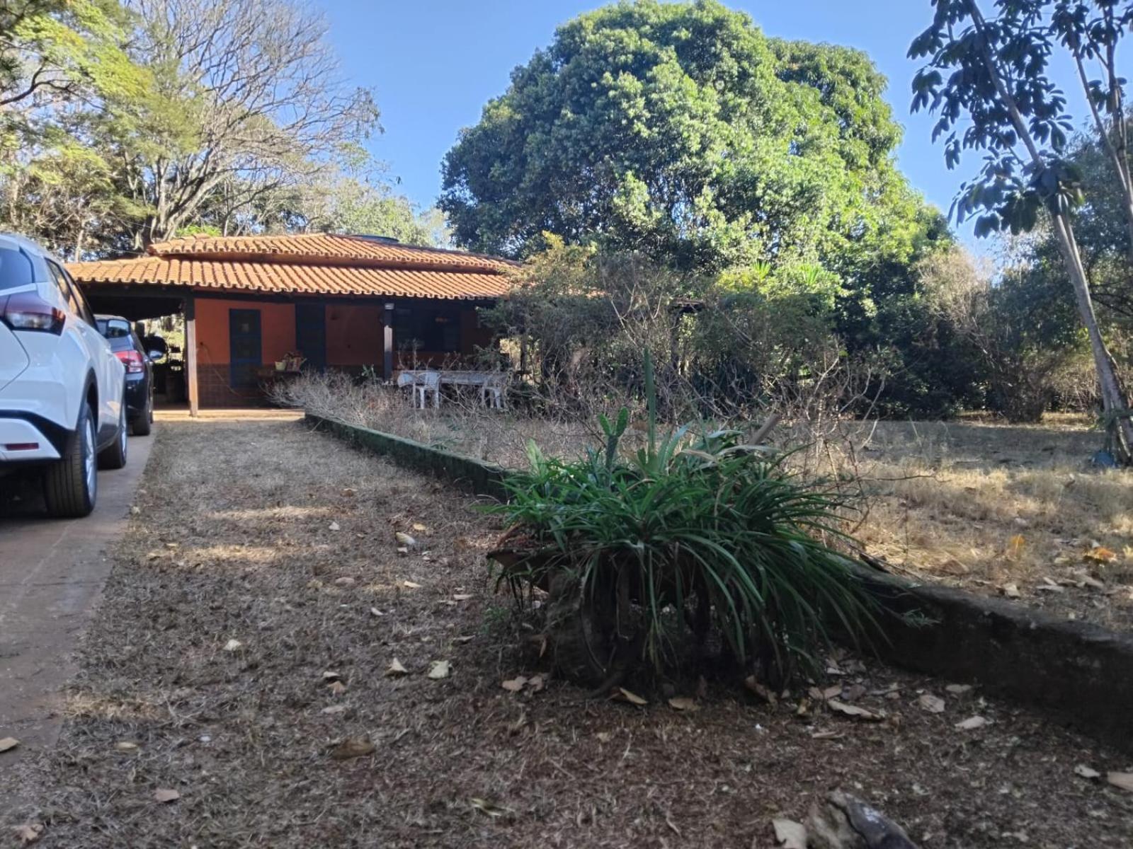 Sitio Bemtevi - Jockey Camping - Uberlandia Villa Kültér fotó